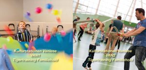 Tigertræning-VAN – Familiehold for børn og voksen i Vanløse