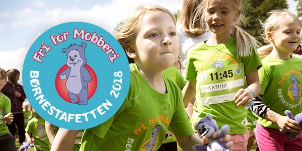 Fri for Mobberi Børnestafetten - København 2018 - Tigertræning workshop