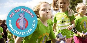 Fri for Mobberi Børnestafetten - Aarhus 2018 med Tigertræning workshop